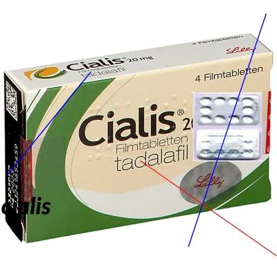 Cialis en ligne